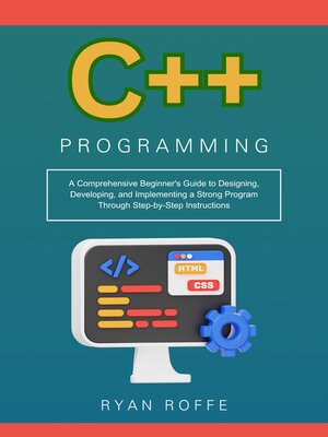 cover image of C++ Programming